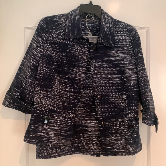 Jones New York suit (blazer with skirt) - Picture 1 of 6
